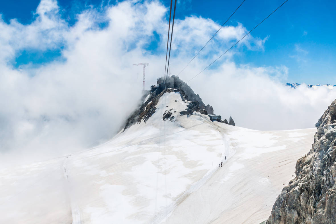 Mont Blanc Lines: Stories and photos celebrating the finest climbing and  skiing lines of the Mont Blanc massif